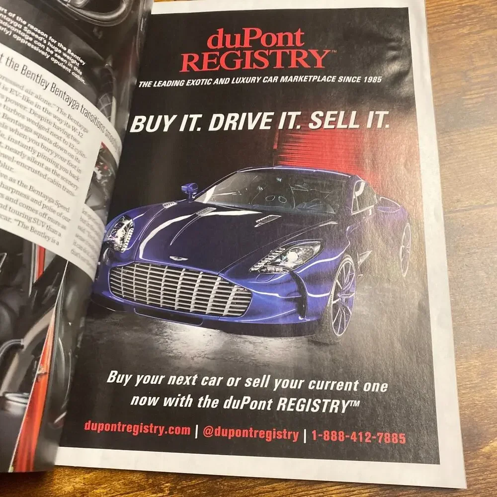 Motor Trend Magazine Nov 2019 Super SUVs